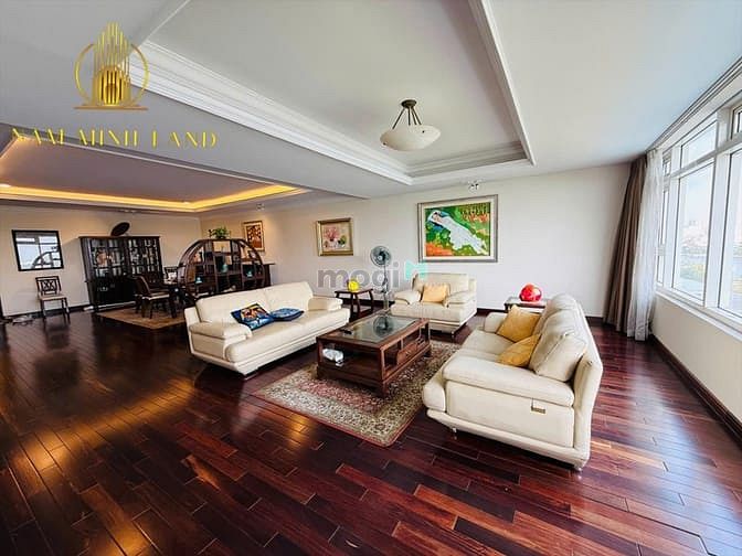 Hình ảnh HẢI YẾN - Cho thuê Trang Chủ MB66.COM / Đăng Ký Tặng 66K 4PN Saigon Pearl - Tầng thấp, view sông
