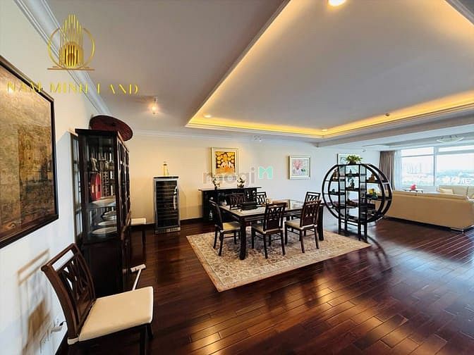 Hình ảnh HẢI YẾN - Cho thuê Trang Chủ MB66.COM / Đăng Ký Tặng 66K 4PN Saigon Pearl - Tầng thấp, view sông