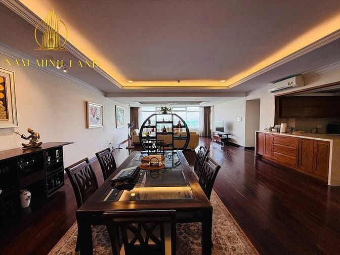 Hình ảnh HẢI YẾN - Cho thuê Trang Chủ MB66.COM / Đăng Ký Tặng 66K 4PN Saigon Pearl - Tầng thấp, view sông