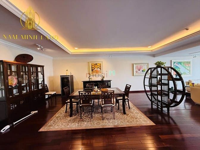 Hình ảnh HẢI YẾN - Cho thuê Trang Chủ MB66.COM / Đăng Ký Tặng 66K 4PN Saigon Pearl - Tầng thấp, view sông