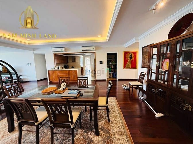 Hình ảnh HẢI YẾN - Cho thuê Trang Chủ MB66.COM / Đăng Ký Tặng 66K 4PN Saigon Pearl - Tầng thấp, view sông