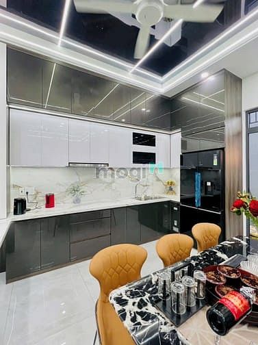 Hình ảnh Nhà sài gòn thuận an gần chợ đầu mối thủ đức mơi 100%