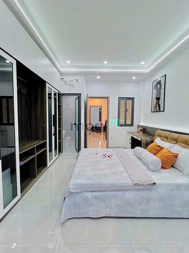 Hình ảnh Nhà sài gòn thuận an gần chợ đầu mối thủ đức mơi 100%