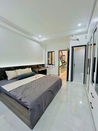 Hình ảnh Nhà sài gòn thuận an gần chợ đầu mối thủ đức mơi 100%