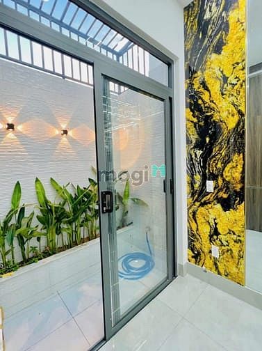 Hình ảnh Nhà sài gòn thuận an gần chợ đầu mối thủ đức mơi 100%