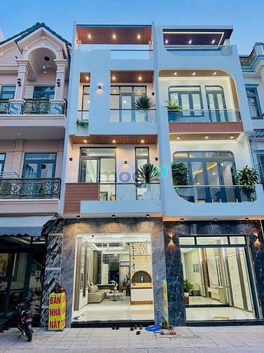 Hình ảnh Nhà sài gòn thuận an gần chợ đầu mối thủ đức mơi 100%