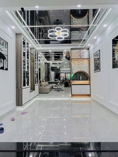 Hình ảnh Nhà sài gòn thuận an gần chợ đầu mối thủ đức mơi 100%