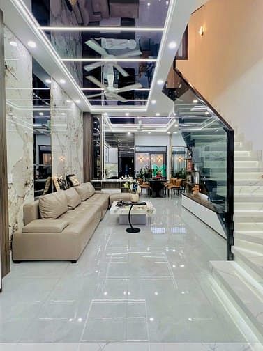 Hình ảnh Nhà sài gòn thuận an gần chợ đầu mối thủ đức mơi 100%