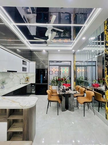 Hình ảnh Nhà sài gòn thuận an gần chợ đầu mối thủ đức mơi 100%
