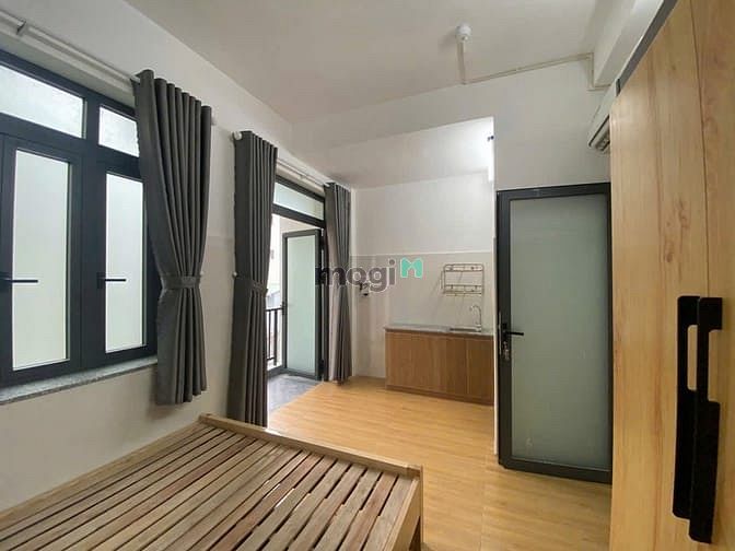 Hình ảnh Studio Ban Công Giá Siêu Rẻ Thoáng Mát