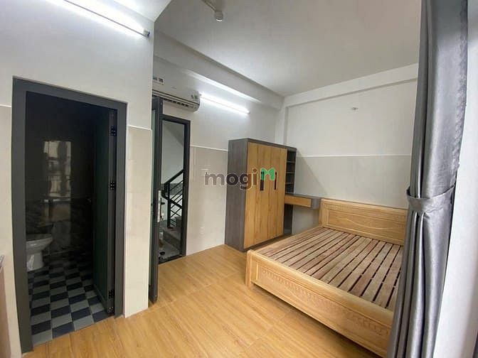 Hình ảnh Studio Ban Công Giá Siêu Rẻ Thoáng Mát