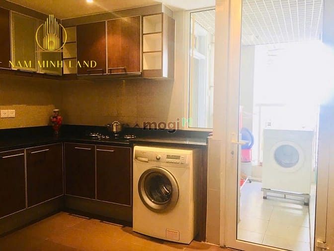 Hình ảnh HẢI YẾN Saigon Pearl cho thuê - 4PN 207m2- View sông