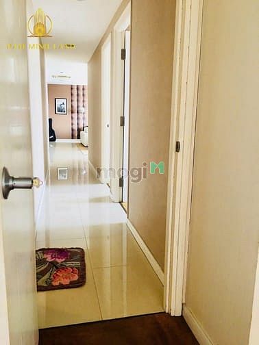 Hình ảnh HẢI YẾN Saigon Pearl cho thuê - 4PN 207m2- View sông