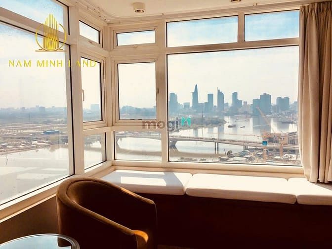 Hình ảnh HẢI YẾN Saigon Pearl cho thuê - 4PN 207m2- View sông