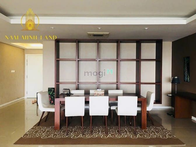 Hình ảnh HẢI YẾN Saigon Pearl cho thuê - 4PN 207m2- View sông