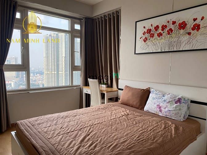 Hình ảnh HẢI YẾN - Cho thuê Trang Chủ MB66.COM / Đăng Ký Tặng 66K 3PN Saigon Pearl - Nội thất hiện đại
