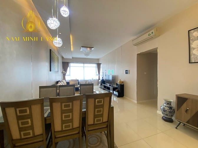 Hình ảnh HẢI YẾN - Cho thuê Trang Chủ MB66.COM / Đăng Ký Tặng 66K 3PN Saigon Pearl - Nội thất hiện đại