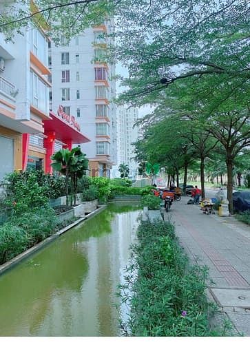 Hình ảnh Cho thuê nhà nguyên căn 3 lầu view thoáng đẹp 4PN giá cực rẻ 15Tr/th