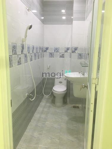 Hình ảnh Bán nhà hẻm 3m 1 sẹc Phạm Văn Chí, 4x10m, 2 lầu 4 phòng!