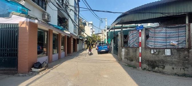 Hình ảnh Bán đất BẰNG LIỆT, LINH ĐÀM- Ô TÔ đỗ cửa- 60m2- NHỈNH 11 TỶ