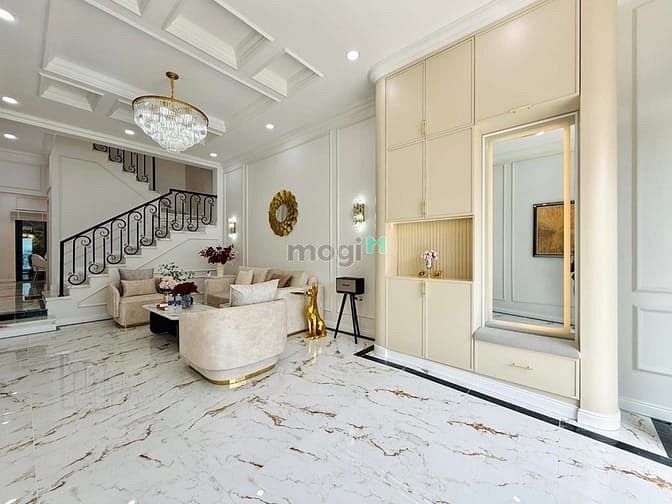 Hình ảnh Bán nhanh nhà hẻm Hoà Hoả, P4, Q10, DT 64m2, giá 4tỷ500tr, sổ riêng.