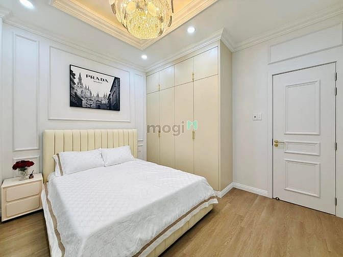 Hình ảnh Bán nhanh nhà hẻm Hoà Hoả, P4, Q10, DT 64m2, giá 4tỷ500tr, sổ riêng.