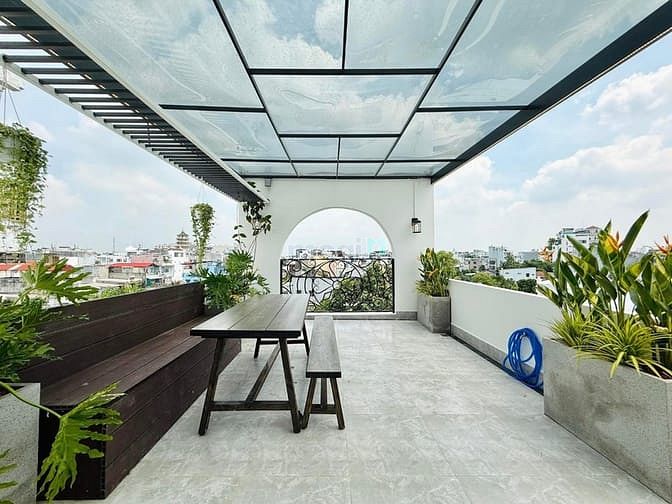 Hình ảnh Bán nhanh nhà hẻm Hoà Hoả, P4, Q10, DT 64m2, giá 4tỷ500tr, sổ riêng.