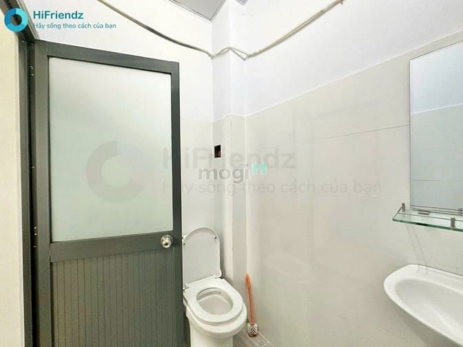 Hình ảnh Studio ban công full nội thất ngay Phạm Văn Đồng, đh Cảnh sát nhân