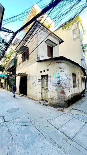 Hình ảnh BÁN ĐẤT HÀNG XÓM KDT LINH ĐÀM- lô góc- mặt tiền 5m- chỉ 9,2 tỷ