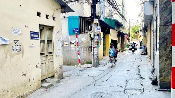 Hình ảnh BÁN ĐẤT HÀNG XÓM KDT LINH ĐÀM- lô góc- mặt tiền 5m- chỉ 9,2 tỷ