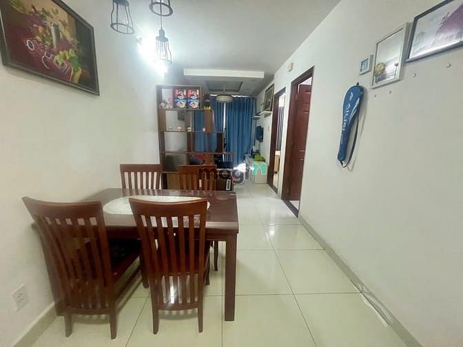 Hình ảnh Chung cư Hoa Sen, Lạc Long Quân,Q11: 78m2, 2p ngủ, NT, 12tr/th