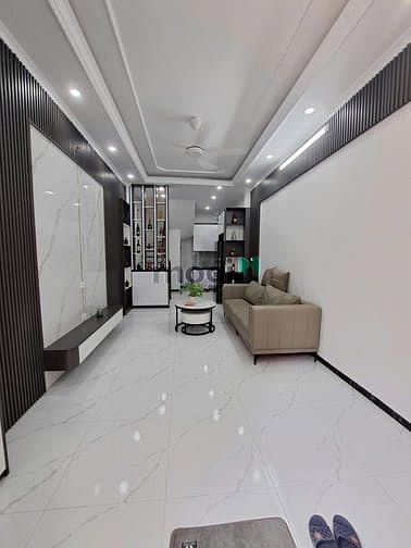 Hình ảnh Nhà mới - gần phố - 3 ngủ - sổ đỏ riêng