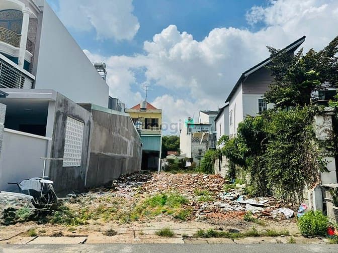 Hình ảnh Bán đất đường 6 phường Tân Tiến cũ cách Phan Trung 50m sổ hồng 188m2