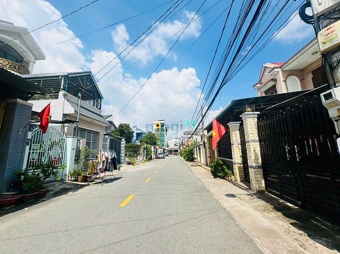 Hình ảnh Bán đất đường 6 phường Tân Tiến cũ cách Phan Trung 50m sổ hồng 188m2