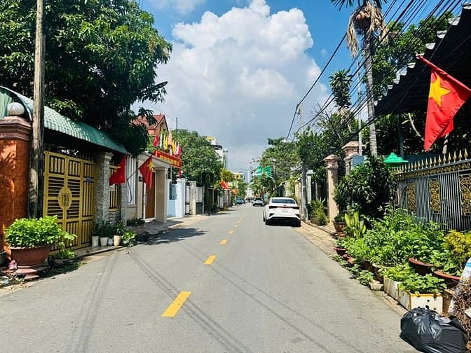 Hình ảnh Bán đất đường 6 phường Tân Tiến cũ cách Phan Trung 50m sổ hồng 188m2