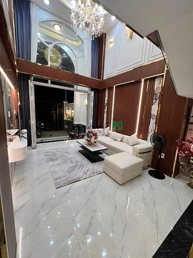 Hình ảnh Bán nhanh nhà ở Nguyễn Thiện Nhật - Q3, DT 80m2, giá 4tỷ590, sổ riêng.
