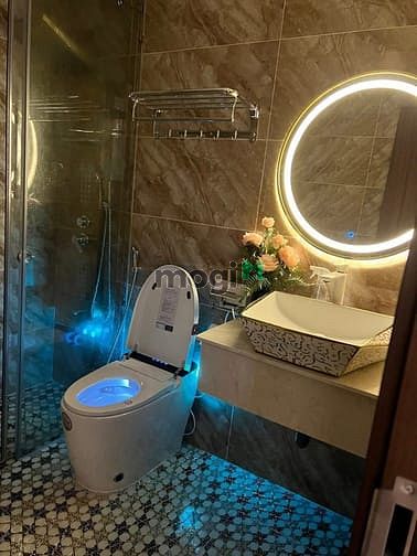 Hình ảnh Bán nhanh nhà ở Nguyễn Thiện Nhật - Q3, DT 80m2, giá 4tỷ590, sổ riêng.