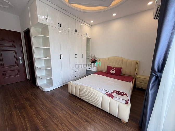 Hình ảnh Bán nhanh nhà ở Nguyễn Thiện Nhật - Q3, DT 80m2, giá 4tỷ590, sổ riêng.