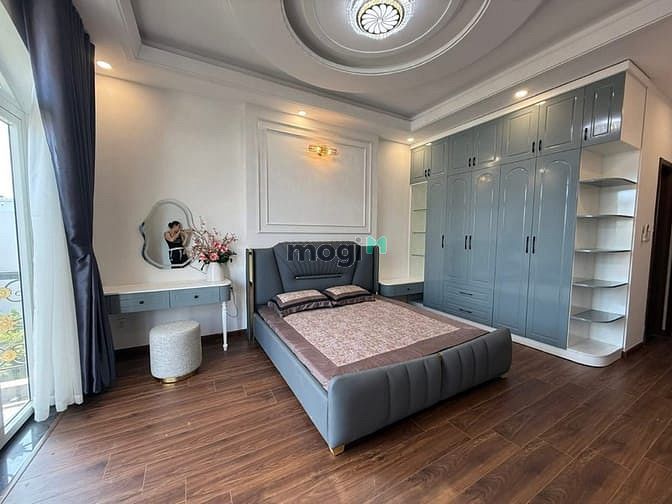 Hình ảnh Bán nhanh nhà ở Nguyễn Thiện Nhật - Q3, DT 80m2, giá 4tỷ590, sổ riêng.