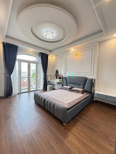 Hình ảnh Bán nhanh nhà ở Nguyễn Thiện Nhật - Q3, DT 80m2, giá 4tỷ590, sổ riêng.
