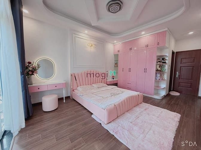 Hình ảnh Bán nhanh nhà ở Nguyễn Thiện Nhật - Q3, DT 80m2, giá 4tỷ590, sổ riêng.