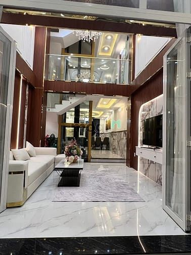 Hình ảnh Bán nhanh nhà ở Nguyễn Thiện Nhật - Q3, DT 80m2, giá 4tỷ590, sổ riêng.