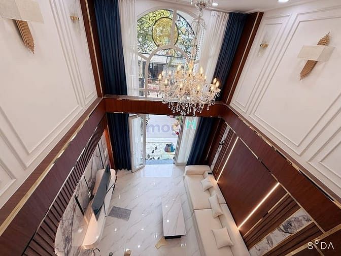 Hình ảnh Bán nhanh nhà ở Nguyễn Thiện Nhật - Q3, DT 80m2, giá 4tỷ590, sổ riêng.