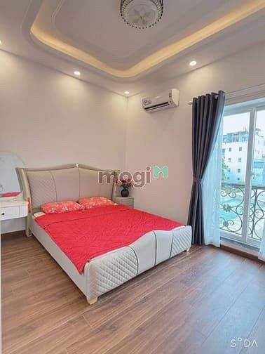 Hình ảnh Bán nhanh nhà ở Nguyễn Thiện Nhật - Q3, DT 80m2, giá 4tỷ590, sổ riêng.
