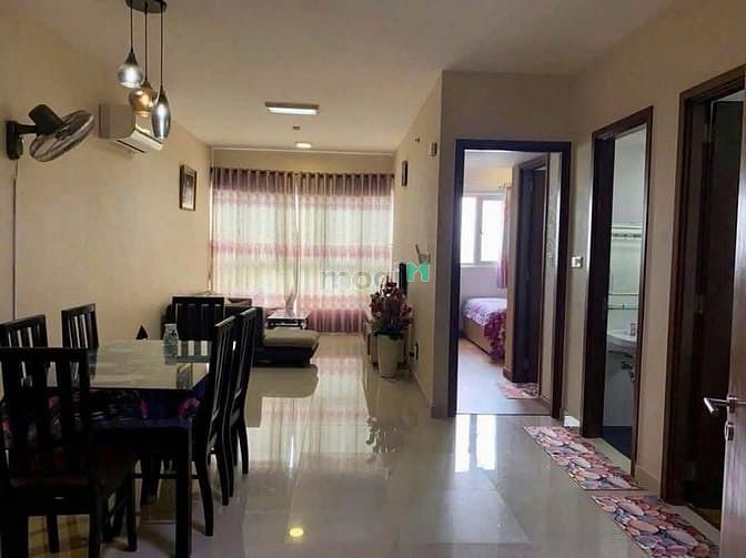 Hình ảnh Chung cư Melody, 869 Âu cơ,Tân Phú: 90m2,3p ngủ,,2wc, NT, 14tr/th