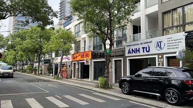 Hình ảnh Cho thuê Siêu phẩm - Nhà phố khu cao cấp sang chảnh Hà Đô Centrosa