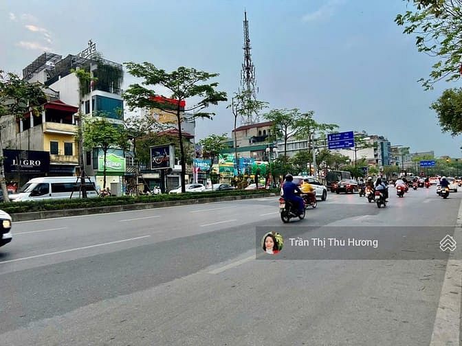 Hình ảnh Bán đất mặt phố Ngô Gia Tự – Vỉa hè rộng – 2 mặt thoáng - kinh doanh