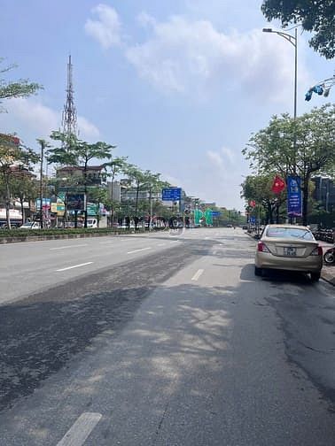 Hình ảnh Bán đất mặt phố Ngô Gia Tự – Vỉa hè rộng – 2 mặt thoáng - kinh doanh