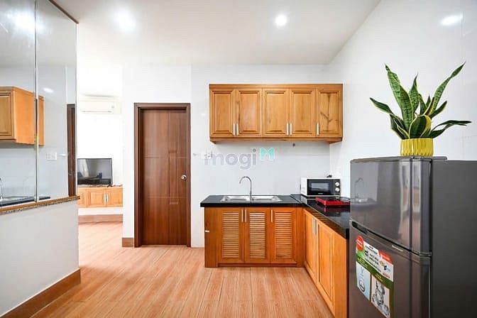 Hình ảnh 🔥 CĂN HỘ TÁCH BẾP BALCON/CỬA SỔ, 35M2_Phan Xích Long_Công Viên PN🔥