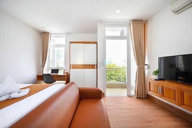 Hình ảnh 🔥 CĂN HỘ TÁCH BẾP BALCON/CỬA SỔ, 35M2_Phan Xích Long_Công Viên PN🔥